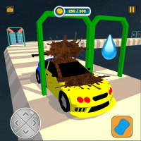 Car Wash - Car Makeover Game