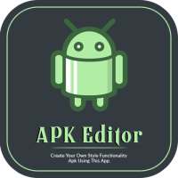 APK Editor : APK Parser & Apk Creactor 2020
