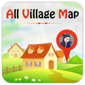 Live All Village Map : Satellite Map View