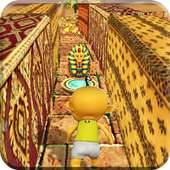 Temple Upin Adventures Game