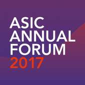 ASIC Annual Forum 2017