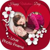 Love Photo Frame on 9Apps