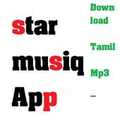 StarMusiq Tamil Mp3 Download