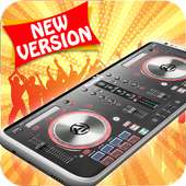 Virtual DJ Music Mixer - New Version