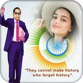 Ambedkar Jayanti Photo Frames on 9Apps