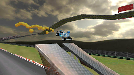 Kart vs Formula racing 2018 screenshot 4