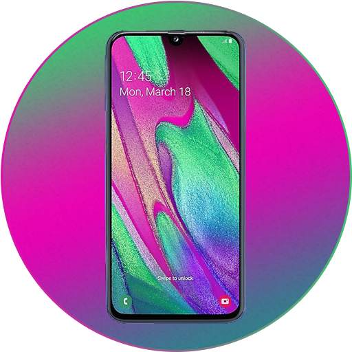 Theme for Galaxy A40
