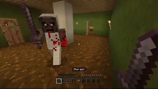 Granny Minecraft Skins