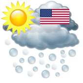 Weather USA Free on 9Apps