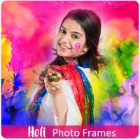 Holi Photo Frames Editor on 9Apps