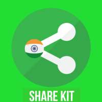 Share Kit - File Transfer, Share Apps & Video more