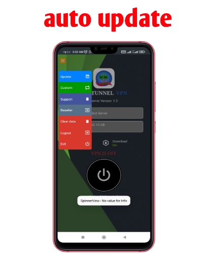 Hm tunnel vpn 2025 apk