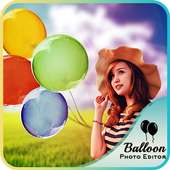 Balloon Photo Editor