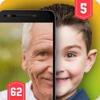 Face scanner What age prank on 9Apps