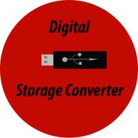 Digital Storage Converter 2021