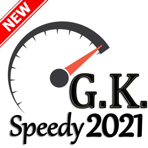 RRB Gk Speedy 2021