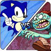 Sonic Vs Zombies