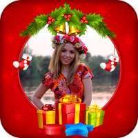Photo Frames Christmas Effect on 9Apps