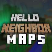 Map For Hello Neighbor on 9Apps