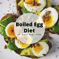 Boiled Egg Diet: 14 Days Diet Plan on 9Apps