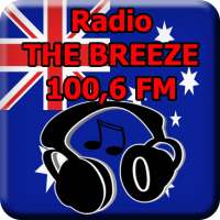 Radio THE BREEZE 100,6 FM Online Free Australia on 9Apps