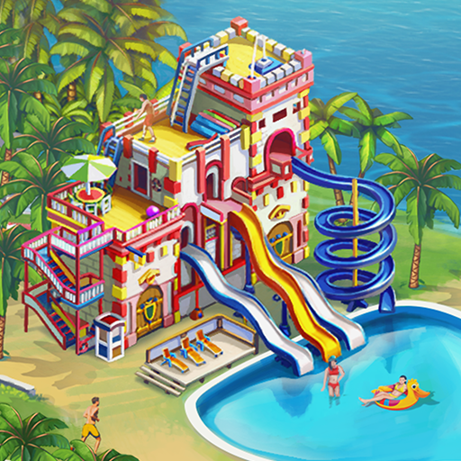 Paradise Island 2 icon