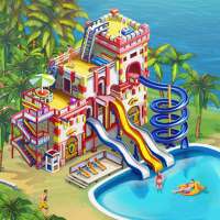 Paradise Island 2: 호텔 게임 on 9Apps