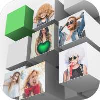 3D Photo Collage Maker on 9Apps