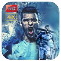 Sergio Aguero Wallpapers 2020 HD on 9Apps