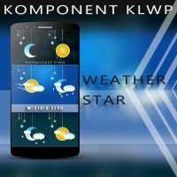 Komponent for KLWP Weather