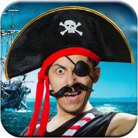 Pirate Effects Photo Editor