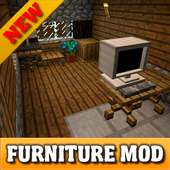 Furniture mods for MCPE on 9Apps