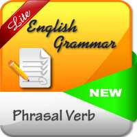 English Grammar - Phrasal Verb (lite) on 9Apps