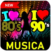 Descarga de la aplicación Musica de los 80 y 90 Gratis 2024 - Gratis - 9Apps