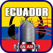 Radios de Ecuador on 9Apps