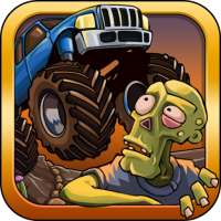 좀비 로드 레이싱 - Zombie Road Racing