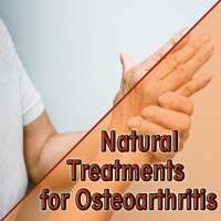 Natural Treatments for Osteoarthritis