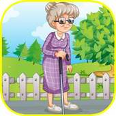 Granny world run