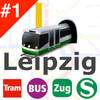 Leipzig Public Transport Offline LVB time and maps