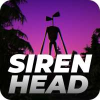 Siren head mutant for MCPE