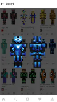 Custom Skin Creator For Minecraft 17.9 APK download free for android