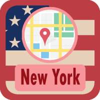 USA New York Maps