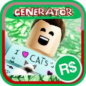 Robux Generator Prank Roblox