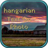 Hungarian Text on Photo on 9Apps