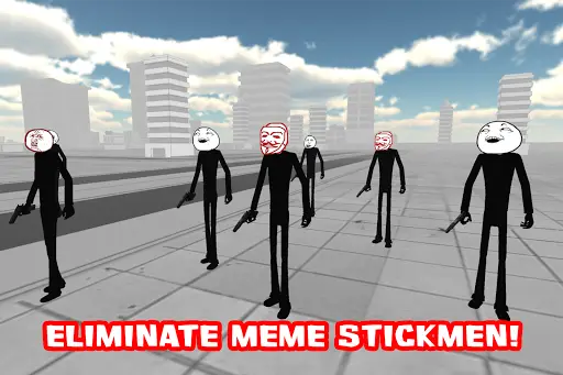 Stickman Meme Fight APK Download 2023 - Free - 9Apps