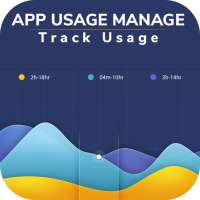 App Usage Manager - App Usage Tracker on 9Apps