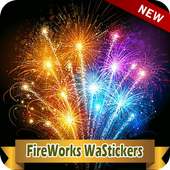 Real Firework Stickers – Fireworks WAStickerApps