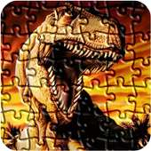 Kids Jurassic World Puzzle