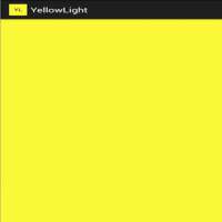 Yellow Light on 9Apps