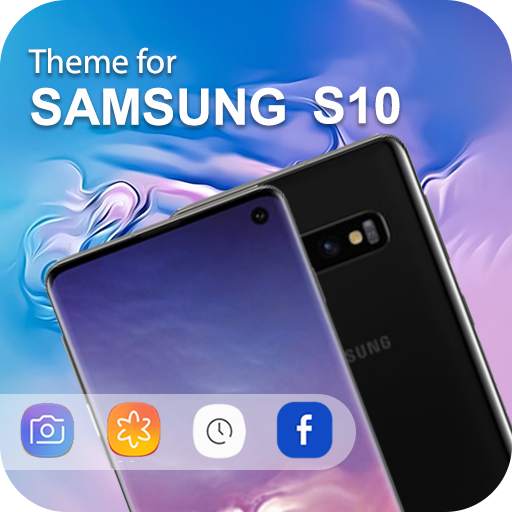 New Galaxy Launcher- Galaxy S10 style launcher